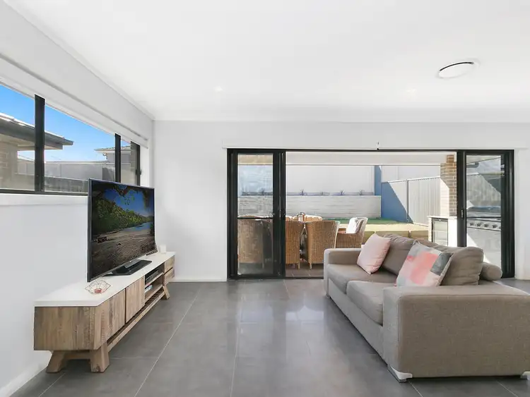 Fifth view of Homely house listing, 153B Holden Drive, Oran Park NSW 2570