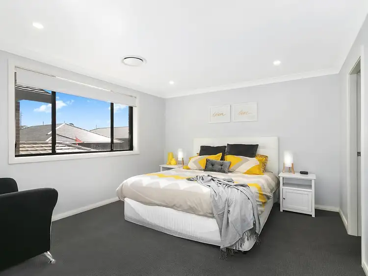 Sixth view of Homely house listing, 153B Holden Drive, Oran Park NSW 2570
