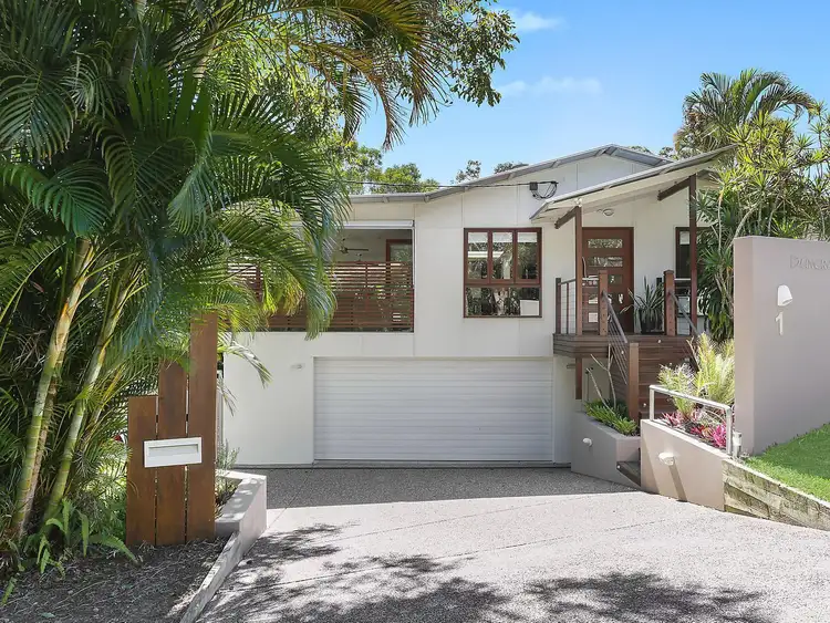 Second view of Homely house listing, 1 Arkana Drive, Noosa Heads QLD 4567