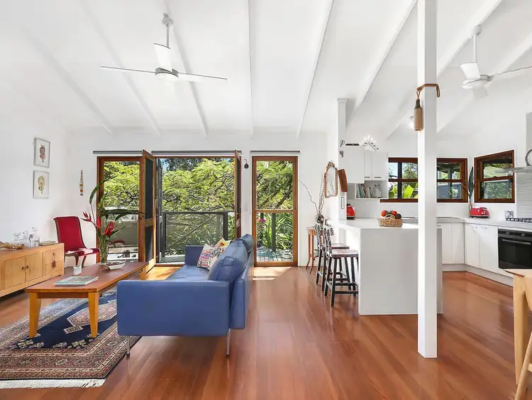 Second view of Homely house listing, 25 Sleepy Hollow Drive, Noosa Heads QLD 4567