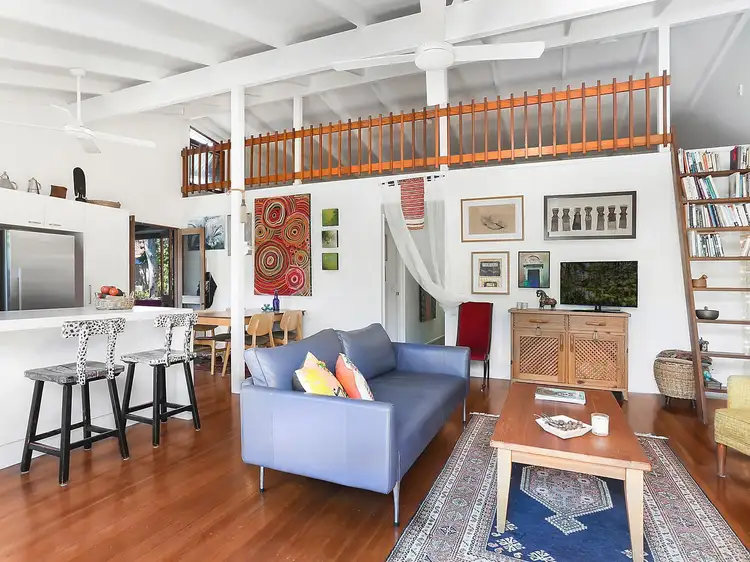 Third view of Homely house listing, 25 Sleepy Hollow Drive, Noosa Heads QLD 4567