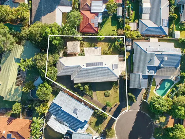 Second view of Homely house listing, 14 Codford Place, Chapel Hill QLD 4069