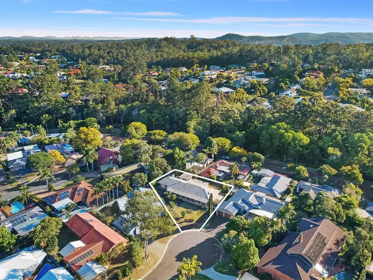 Third view of Homely house listing, 14 Codford Place, Chapel Hill QLD 4069