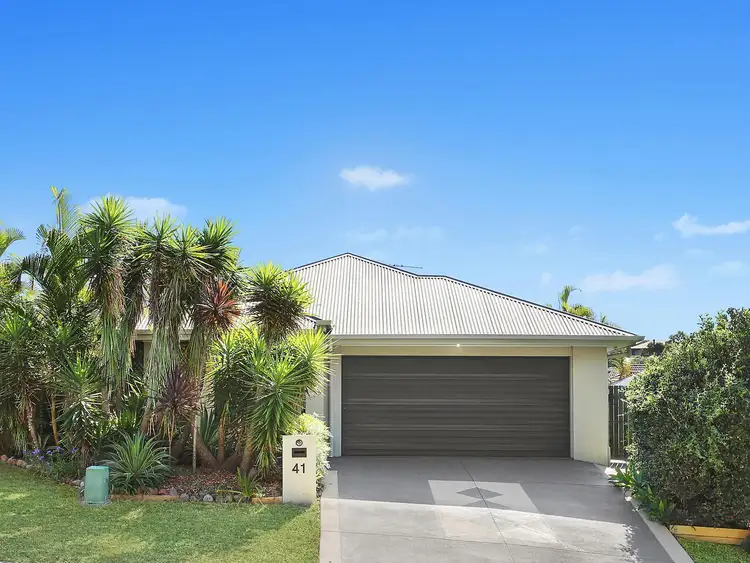 41 Admiral Crescent, Springfield Lakes QLD 4300