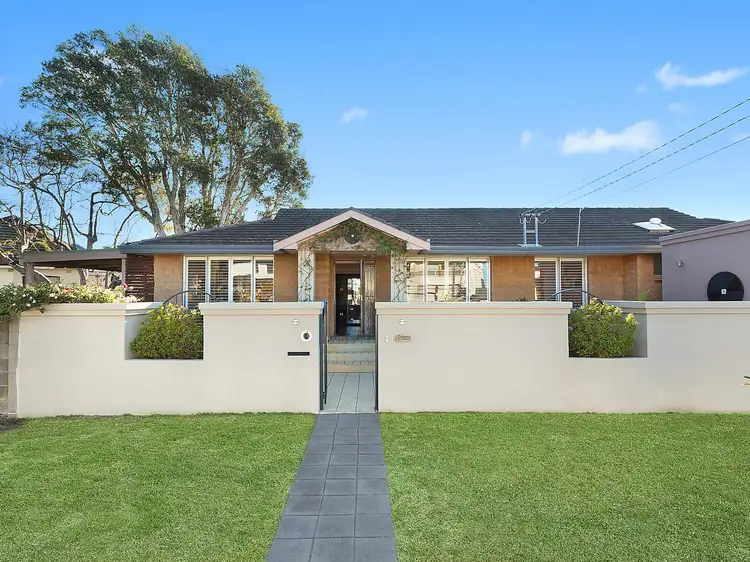 Main view of Homely house listing, 1 Primrose Avenue, Sandringham NSW 2219