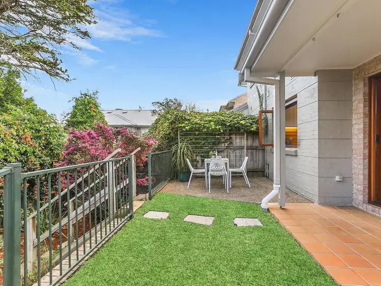 Second view of Homely townhouse listing, 4/66 Quirk Street, Rozelle NSW 2039