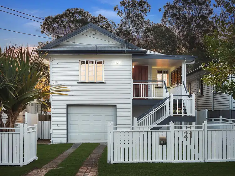 Main view of Homely house listing, 21 John Bright Street, Moorooka QLD 4105