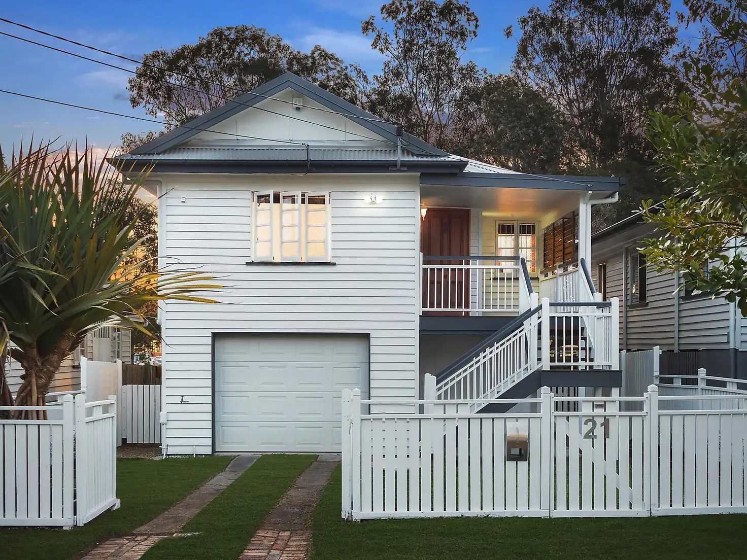 Main view of Homely house listing, 21 John Bright Street, Moorooka QLD 4105