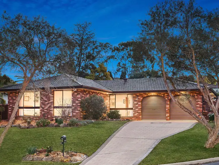 6 Elliott Place, Baulkham Hills NSW 2153