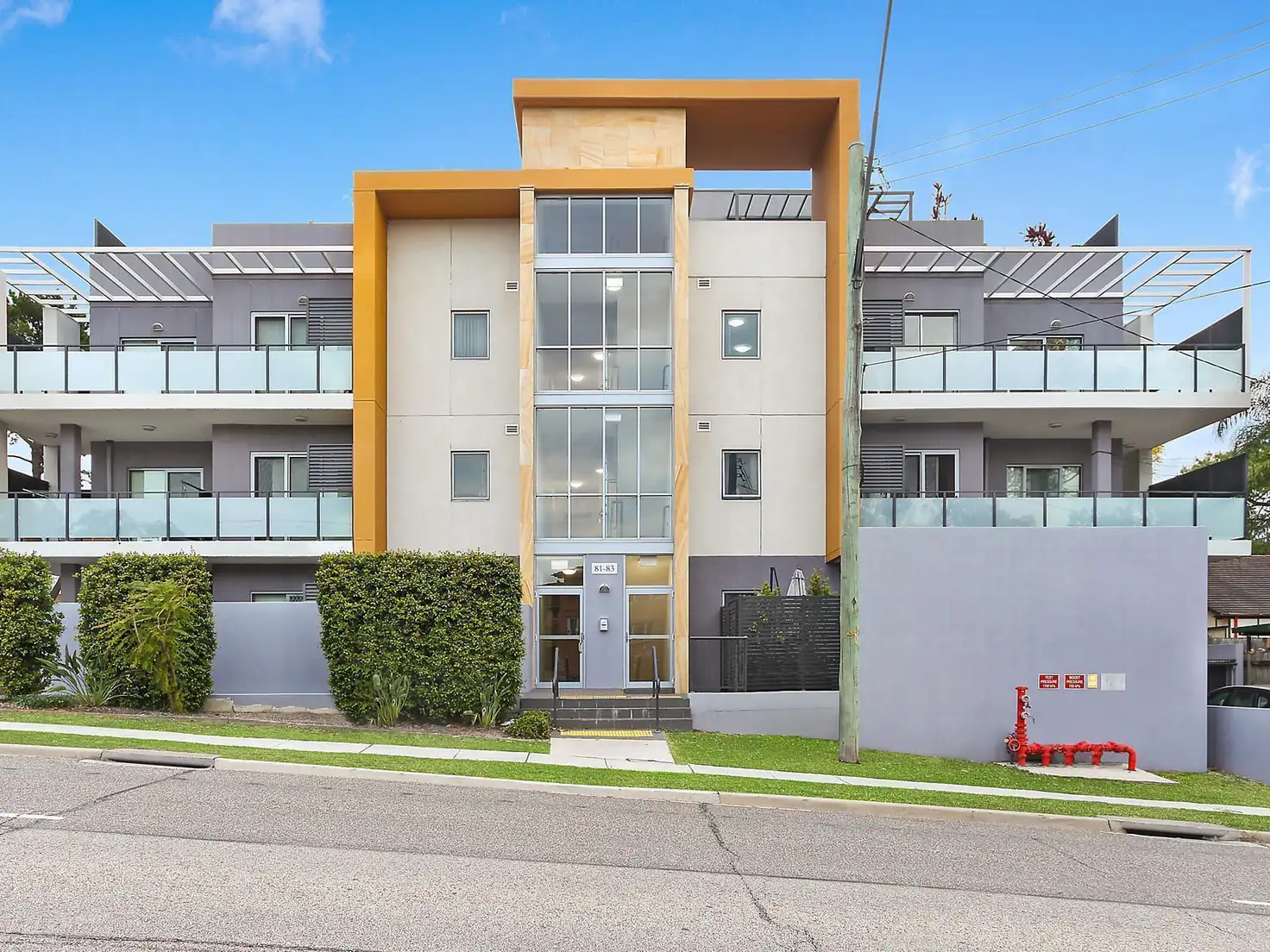 Main view of Homely apartment listing, 9/81 Kissing Point Road, Dundas NSW 2117