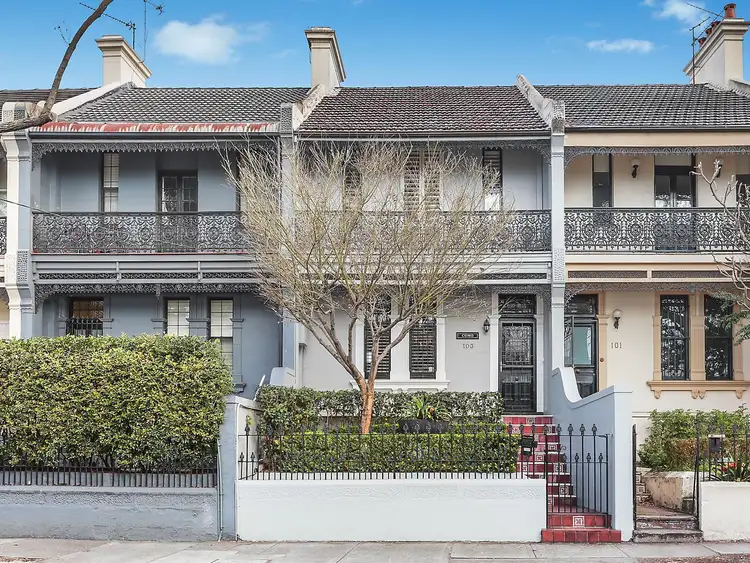 Fourth view of Homely house listing, 103 Glenmore Road, Paddington NSW 2021