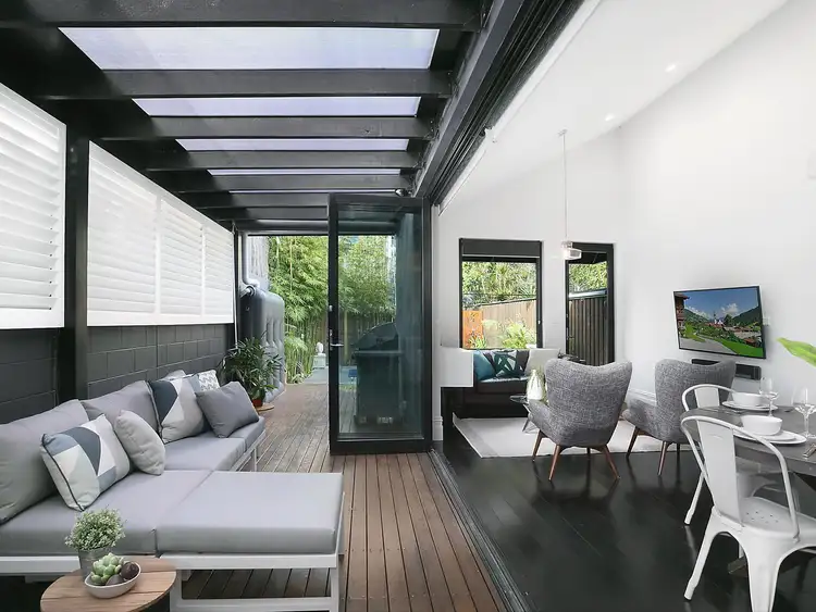 Second view of Homely house listing, 908 Bourke Street, Zetland NSW 2017