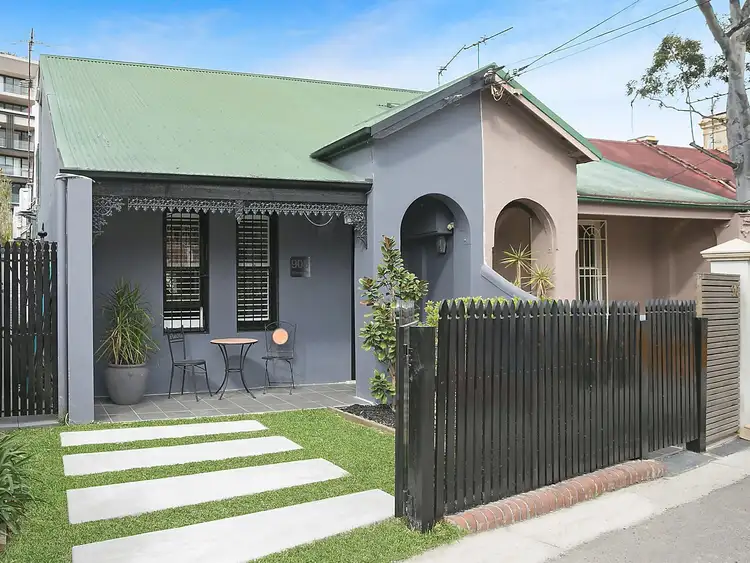 Third view of Homely house listing, 908 Bourke Street, Zetland NSW 2017