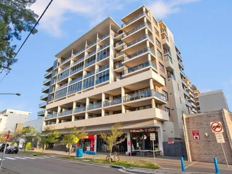 Fourth view of Homely apartment listing, 78/1 Bourke Street, Mascot NSW 2020