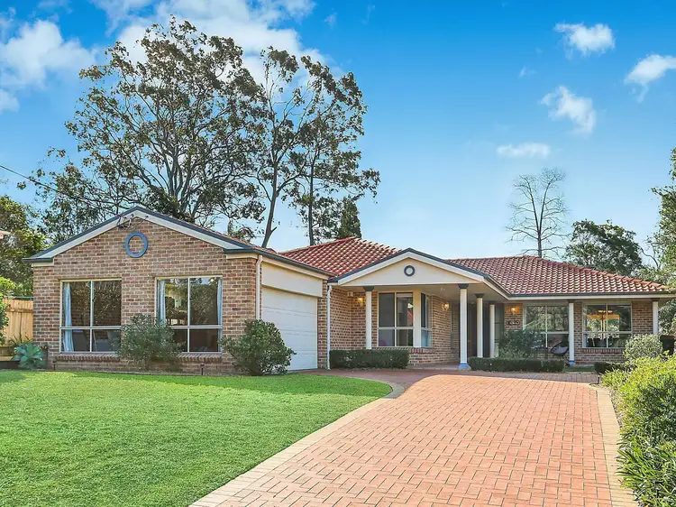 Main view of Homely house listing, 7 Fleming Street, Carlingford NSW 2118