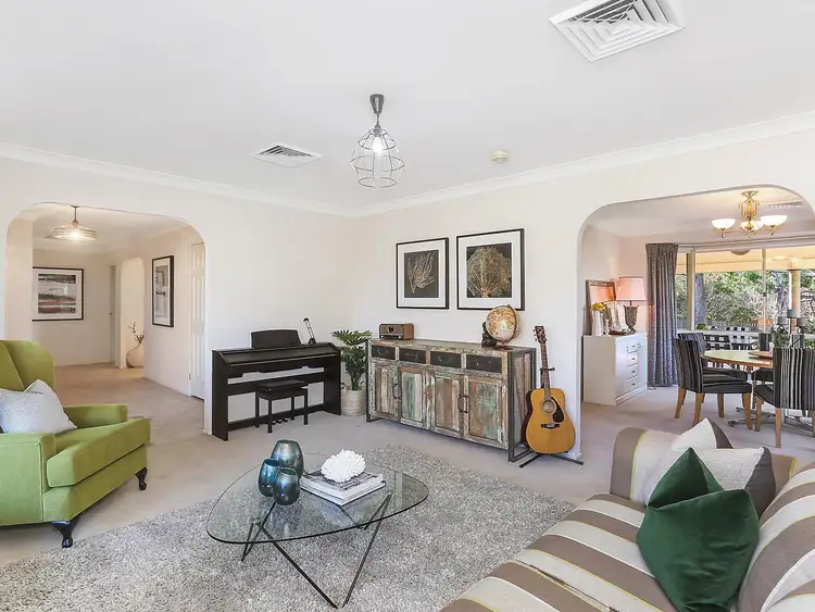 Second view of Homely house listing, 7 Fleming Street, Carlingford NSW 2118