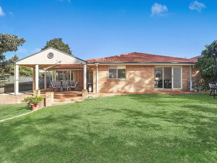 Fifth view of Homely house listing, 7 Fleming Street, Carlingford NSW 2118