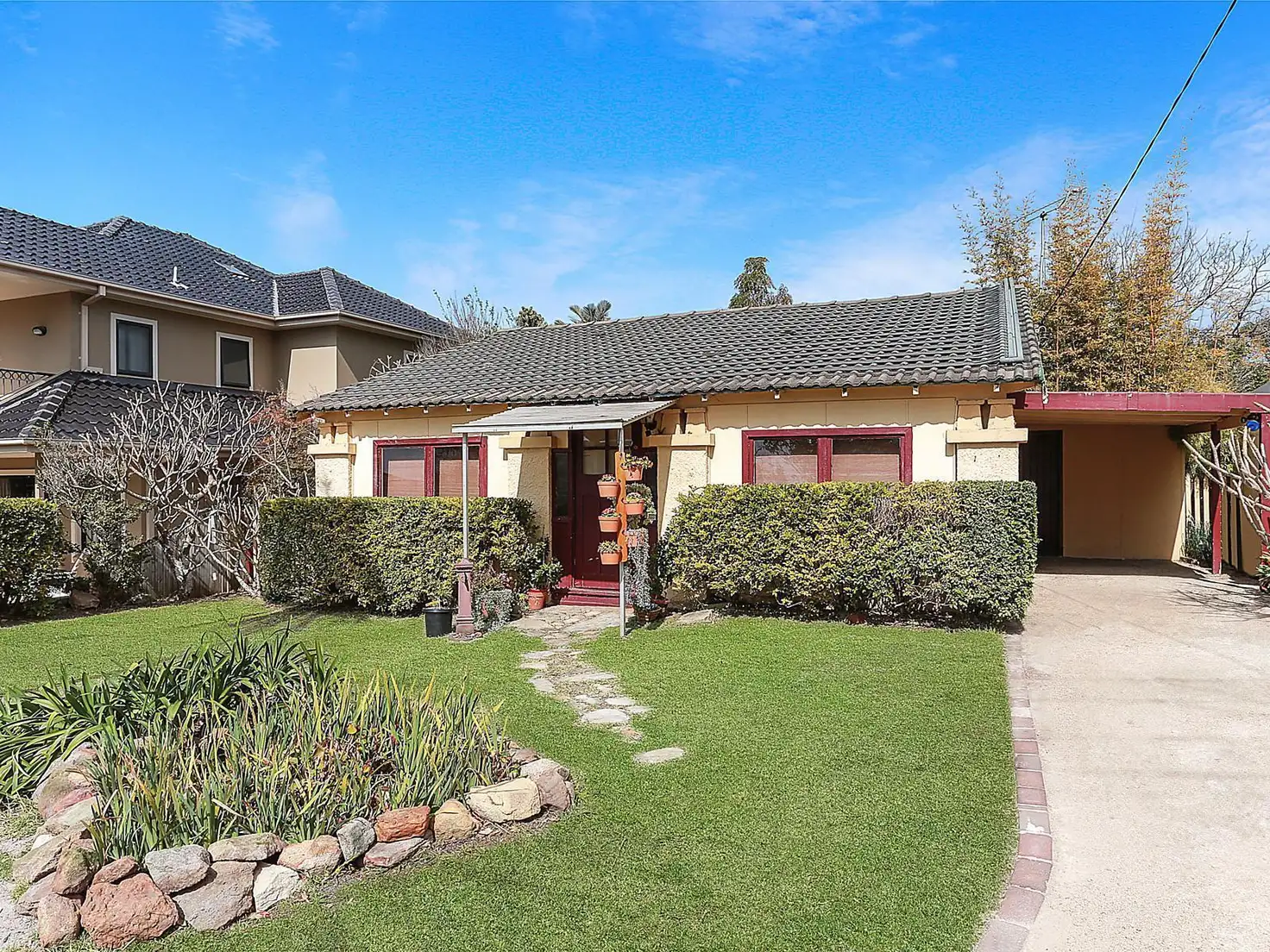Main view of Homely house listing, 14 Robert Street, Freshwater NSW 2096