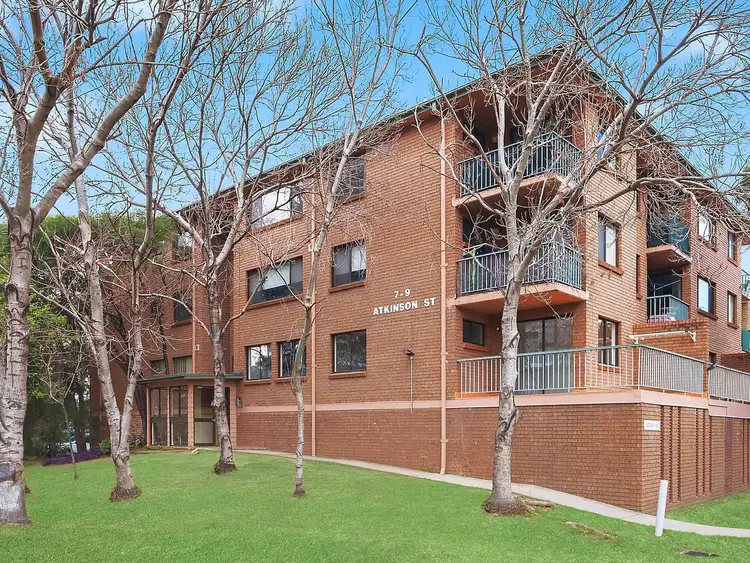 32/7 Atkinson Street, Liverpool NSW 2170