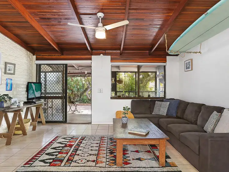 Main view of Homely apartment listing, 1/21 Margit Crescent, Sunrise Beach QLD 4567