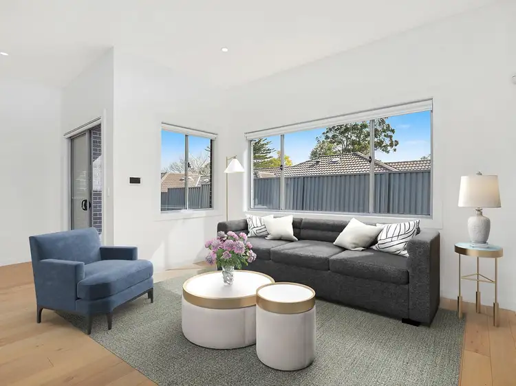 Main view of Homely villa listing, 25A Lovell Road, Denistone East NSW 2112