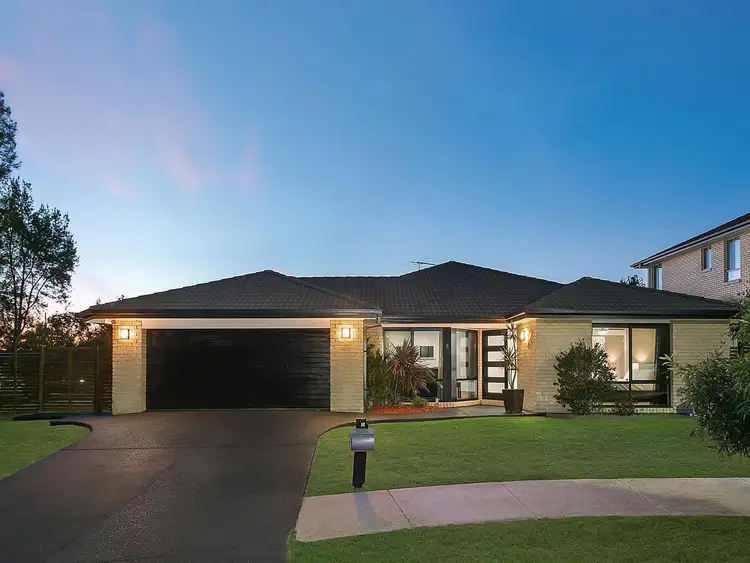 Second view of Homely house listing, 5 Dulcie Close, Springfield Lakes QLD 4300