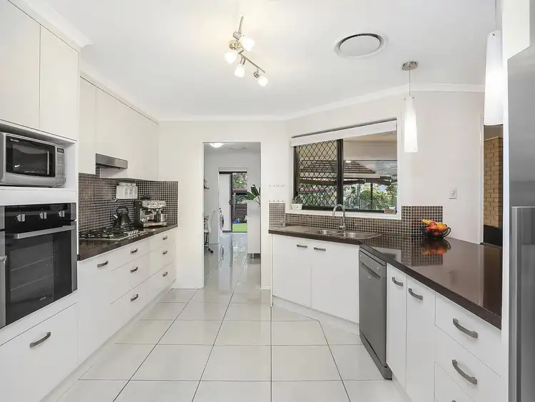 Third view of Homely house listing, 5 Dulcie Close, Springfield Lakes QLD 4300