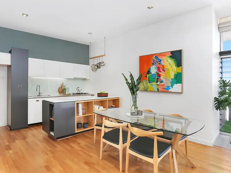 Second view of Homely apartment listing, 509F/7 Greeves Street, St Kilda VIC 3182