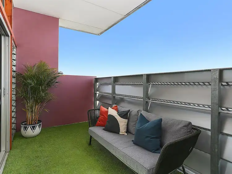 Third view of Homely apartment listing, 509F/7 Greeves Street, St Kilda VIC 3182