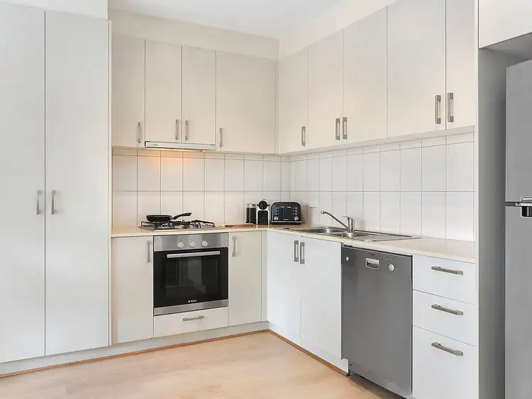 Second view of Homely apartment listing, 4/298 St Kilda Road, St Kilda VIC 3182
