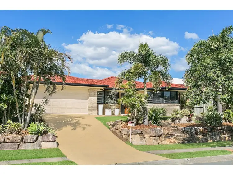 Second view of Homely house listing, 69 Gordon Crescent, Wakerley QLD 4154
