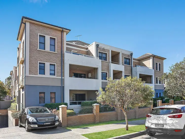 Main view of Homely apartment listing, 6/6 Blake Street, Kogarah NSW 2217