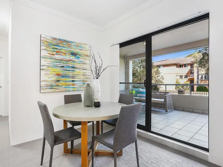 Third view of Homely apartment listing, 6/6 Blake Street, Kogarah NSW 2217