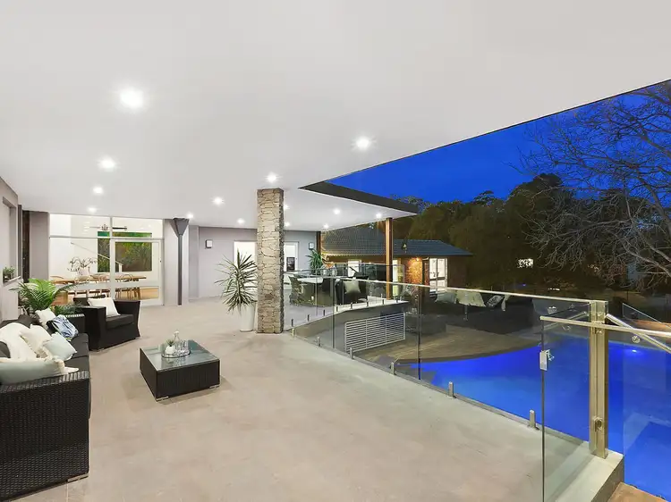 Second view of Homely house listing, 172 Excelsior Avenue, Castle Hill NSW 2154