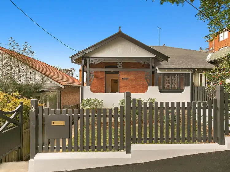 Main view of Homely house listing, 4 Barry Street, Clovelly NSW 2031