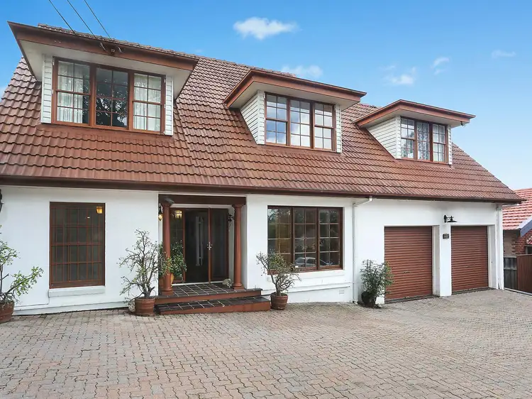 25 Rosedale Road, Gordon NSW 2072