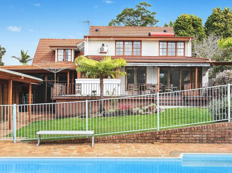 Sixth view of Homely house listing, 25 Rosedale Road, Gordon NSW 2072
