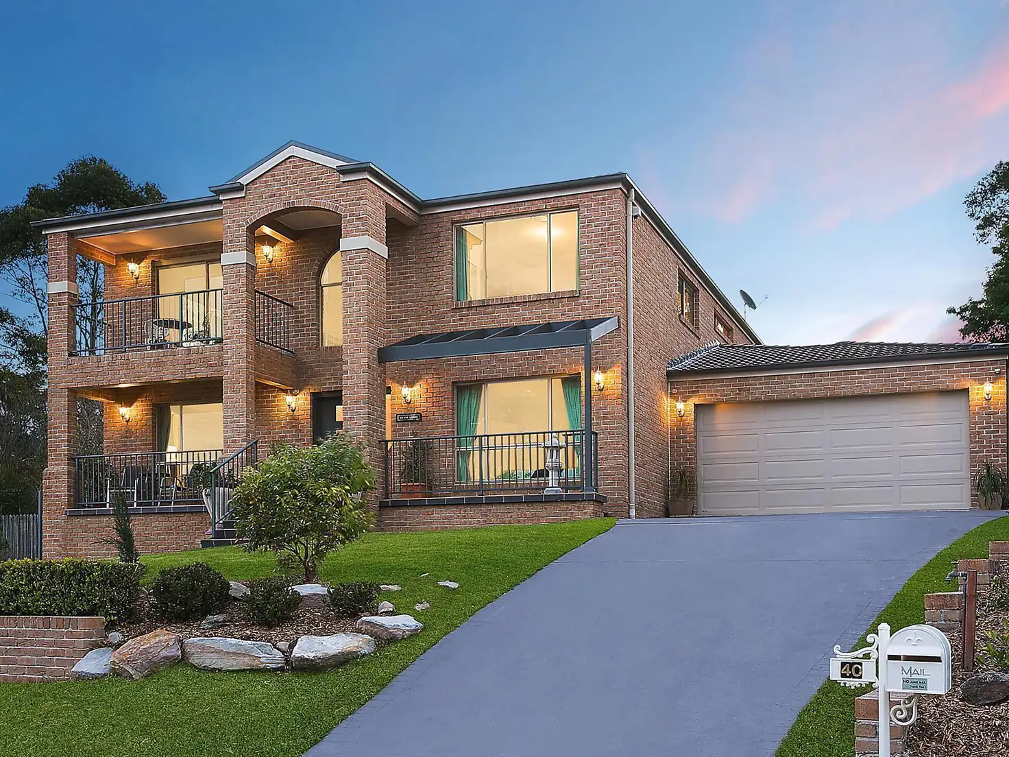 Main view of Homely house listing, 40 Wandella Road, Allambie Heights NSW 2100