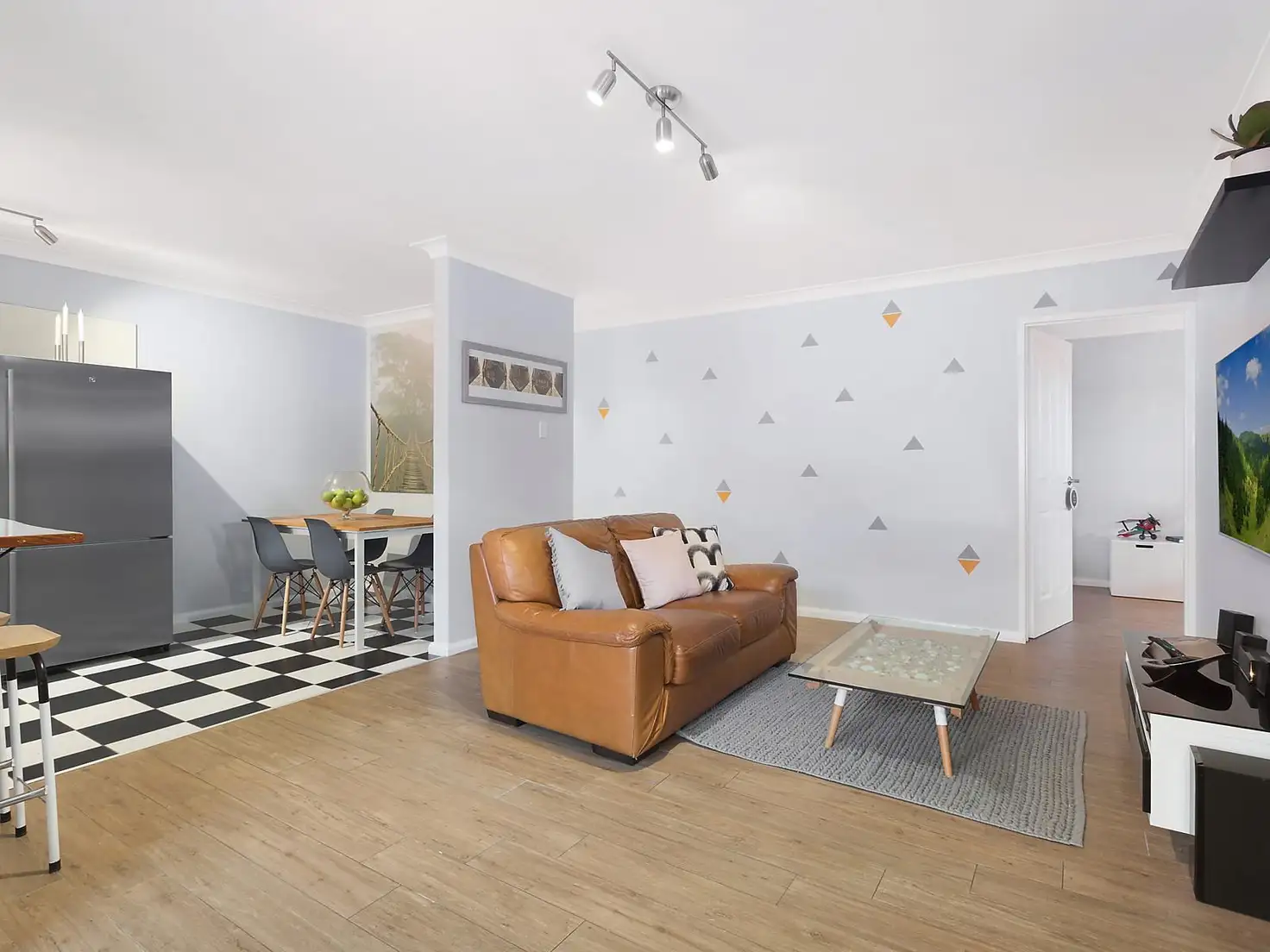 Main view of Homely apartment listing, 6/40 Rhodes Street, Hillsdale NSW 2036