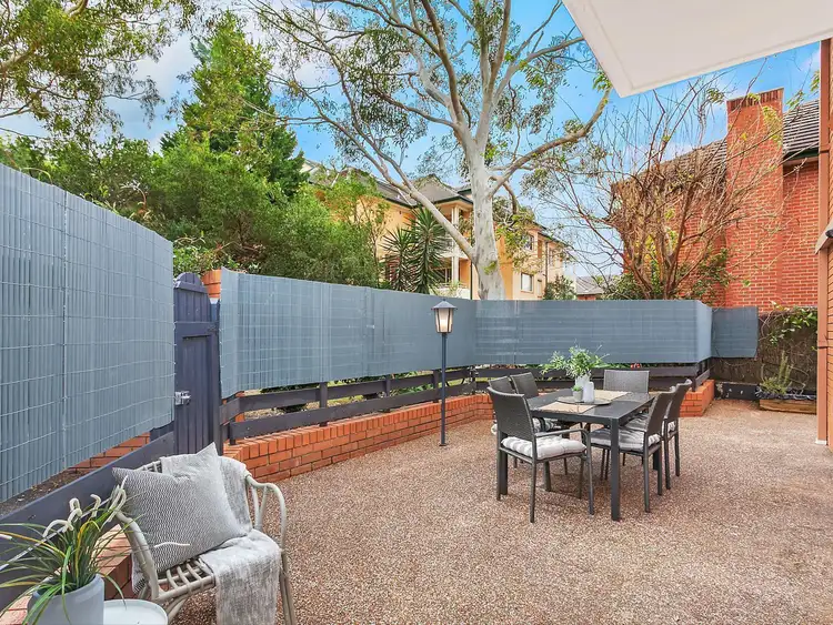 Third view of Homely apartment listing, 4/36 Rosalind Street, Cammeray NSW 2062