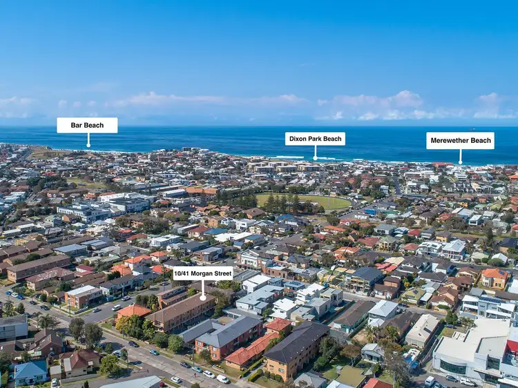 Sixth view of Homely apartment listing, 10/41 Morgan Street, Merewether NSW 2291