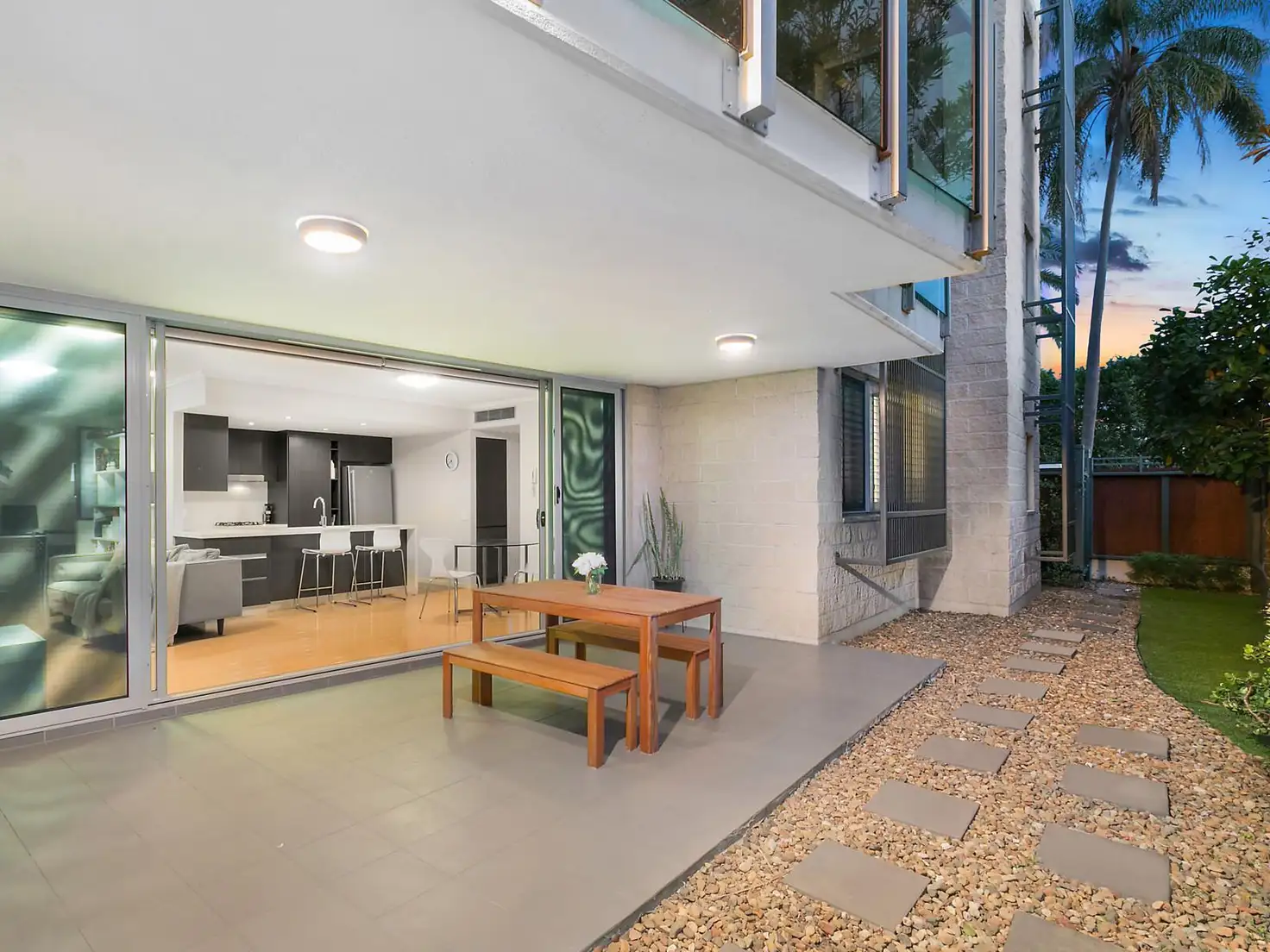 Main view of Homely apartment listing, 2/74 Dengate Lane, St Lucia QLD 4067