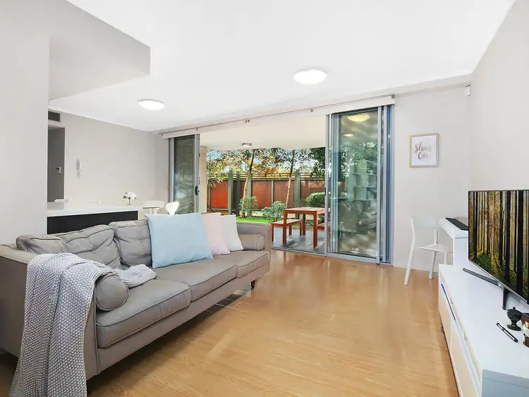 Second view of Homely apartment listing, 2/74 Dengate Lane, St Lucia QLD 4067