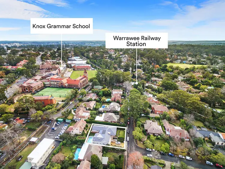 Second view of Homely house listing, 20 Heydon Avenue, Warrawee NSW 2074