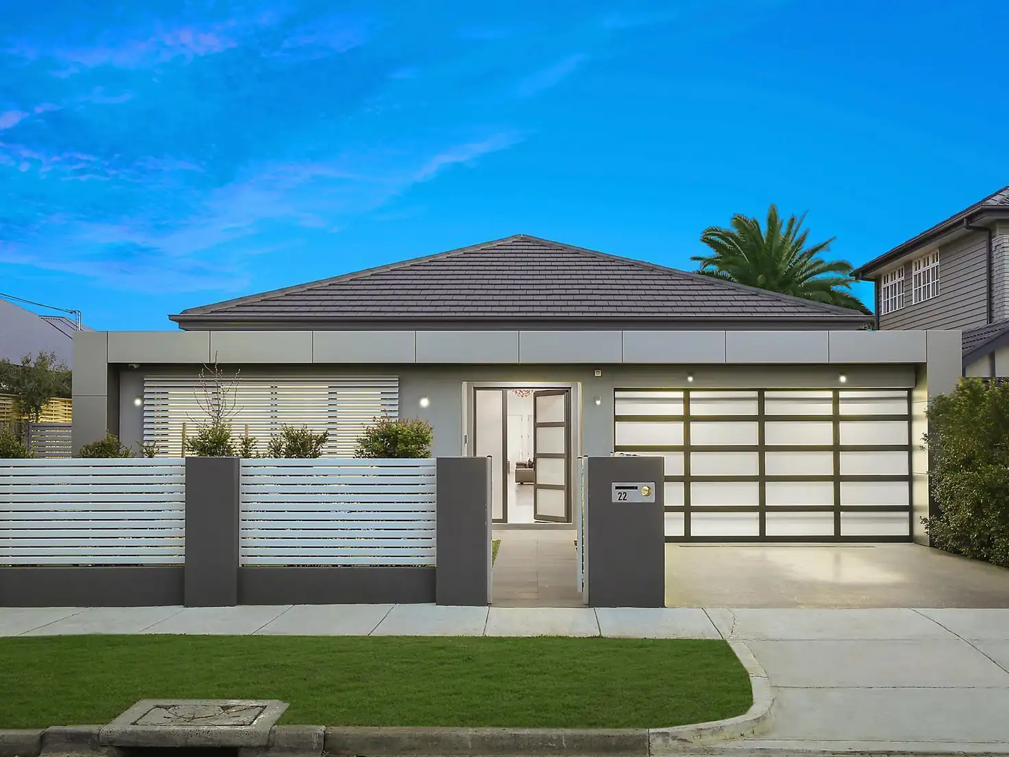 Main view of Homely house listing, 22 Gwendoline Avenue, Bentleigh VIC 3204