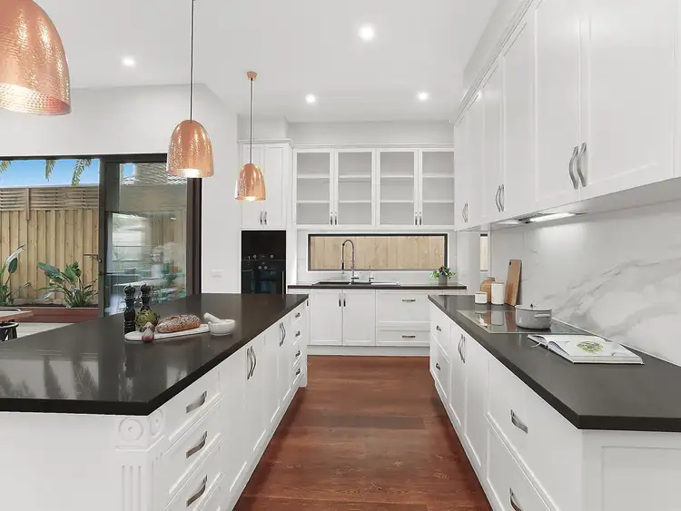 Second view of Homely house listing, 22 Gwendoline Avenue, Bentleigh VIC 3204