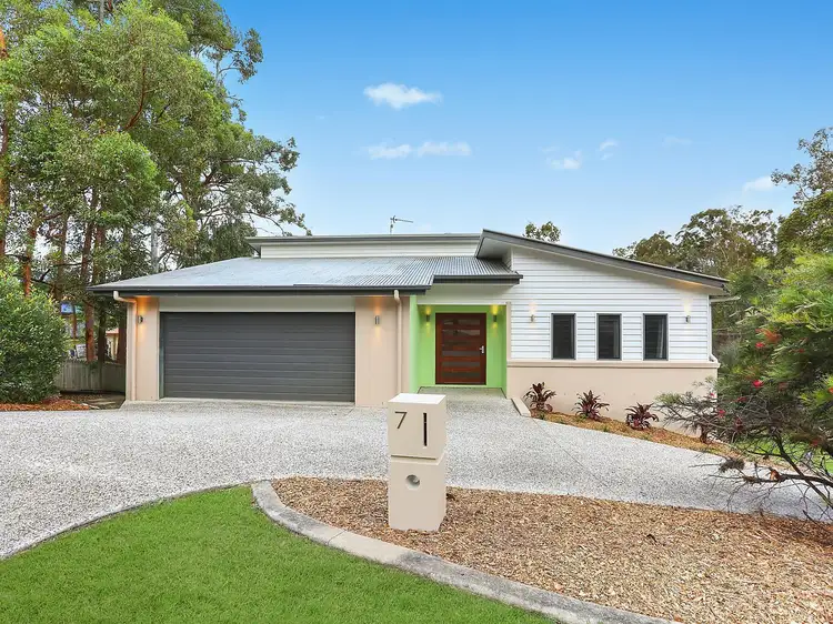 7 Trudy Crescent, Cornubia QLD 4130