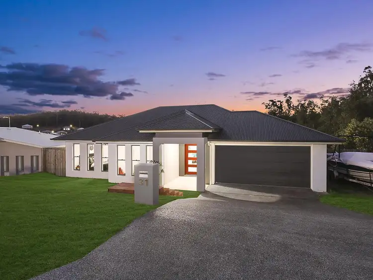 31 Butcher Bird Circuit, Upper Coomera QLD 4209