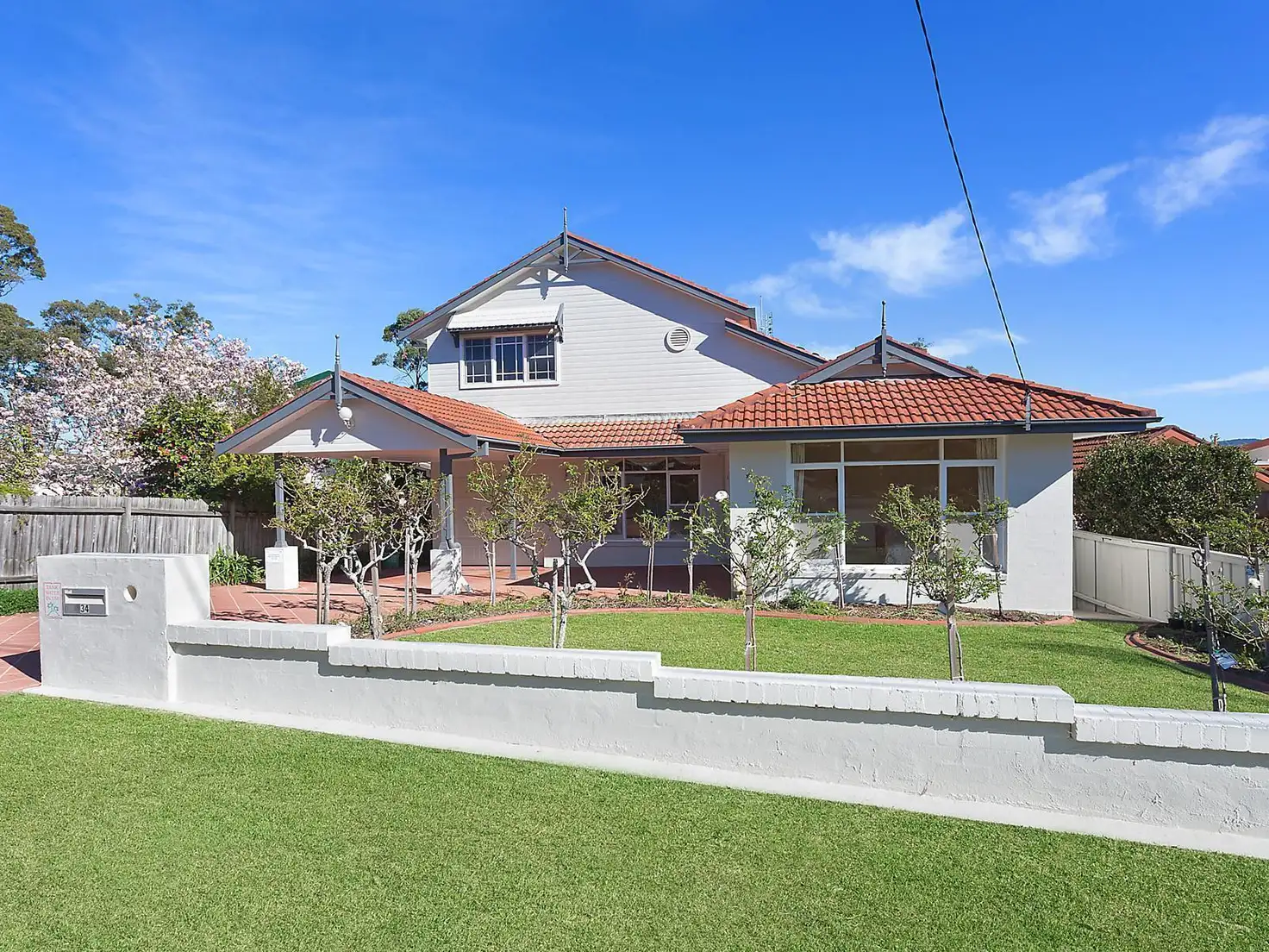 Main view of Homely house listing, 34 Asca Drive, Green Point NSW 2251