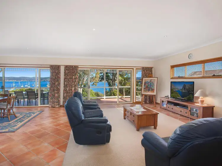Second view of Homely house listing, 34 Asca Drive, Green Point NSW 2251